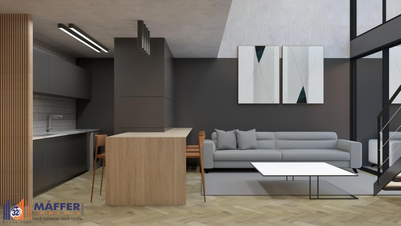 Apartamento, 1 quarto, 78 m² - Foto 2