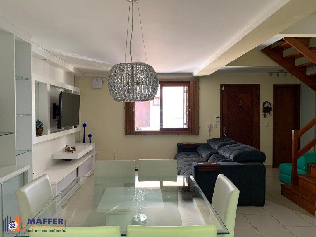 Casa de Condomínio, 3 quartos, à venda, 122 m², Cristal - Porto Alegre — foto 3