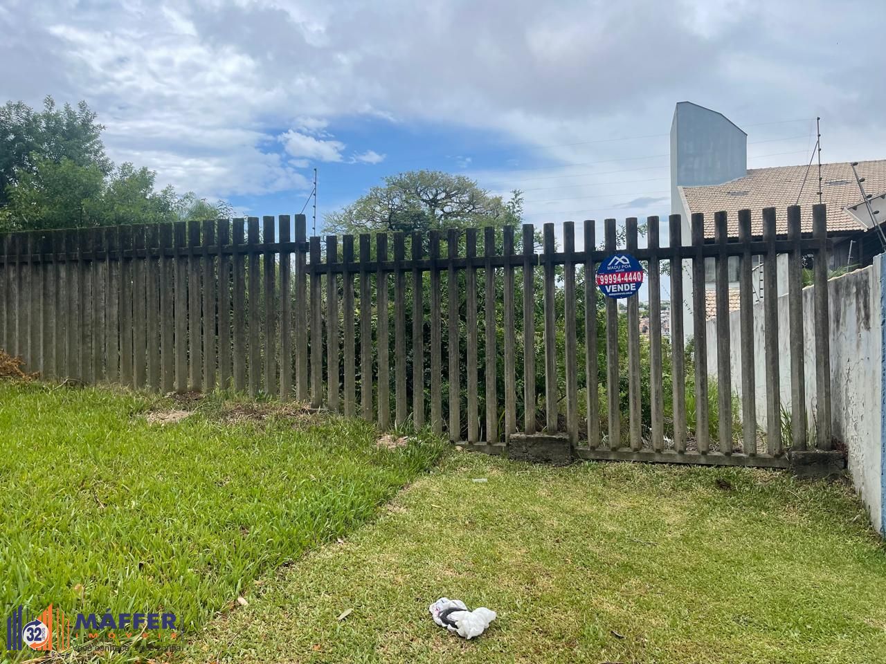 Terreno no bairro Cristal com aproximadamente 2400m² de área!!