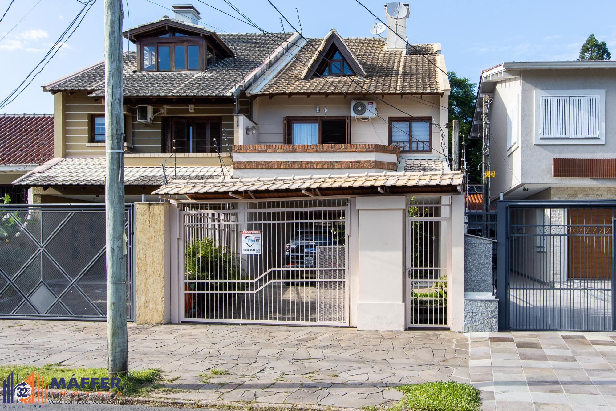 Casa para Venda - 197.03m², 3 dormitórios, sendo 1 suites, 2 vagas - Vila Assunção