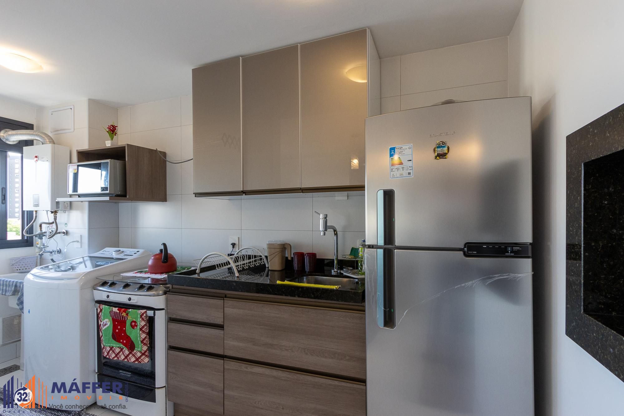 Apartamento, 2 quartos, 58 m² - Foto 6