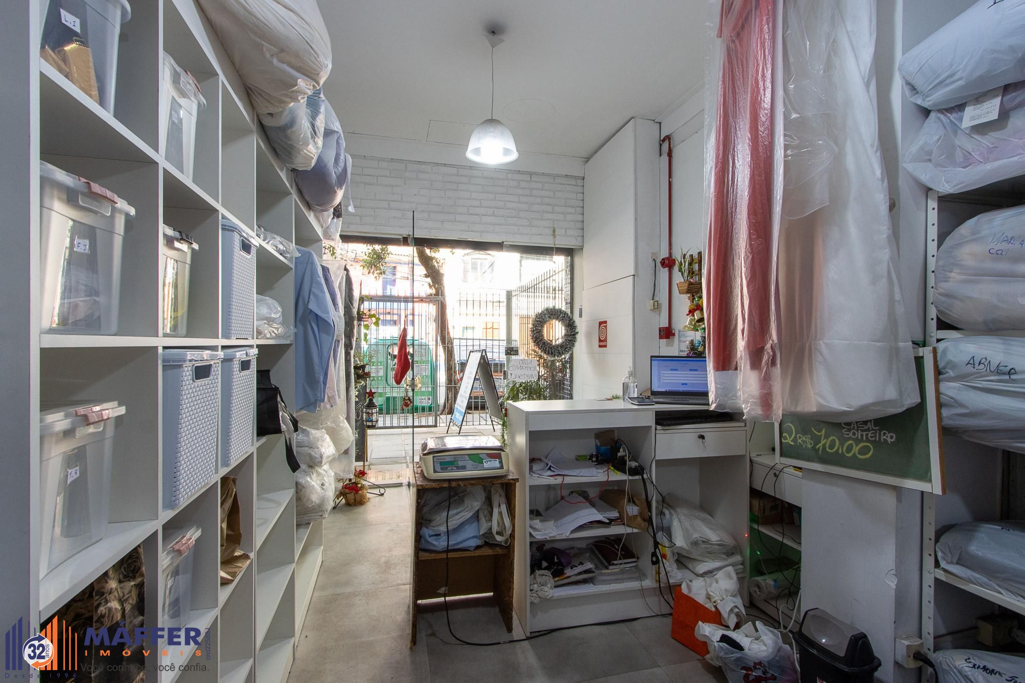Loja-Salão, 150 m² - Foto 4