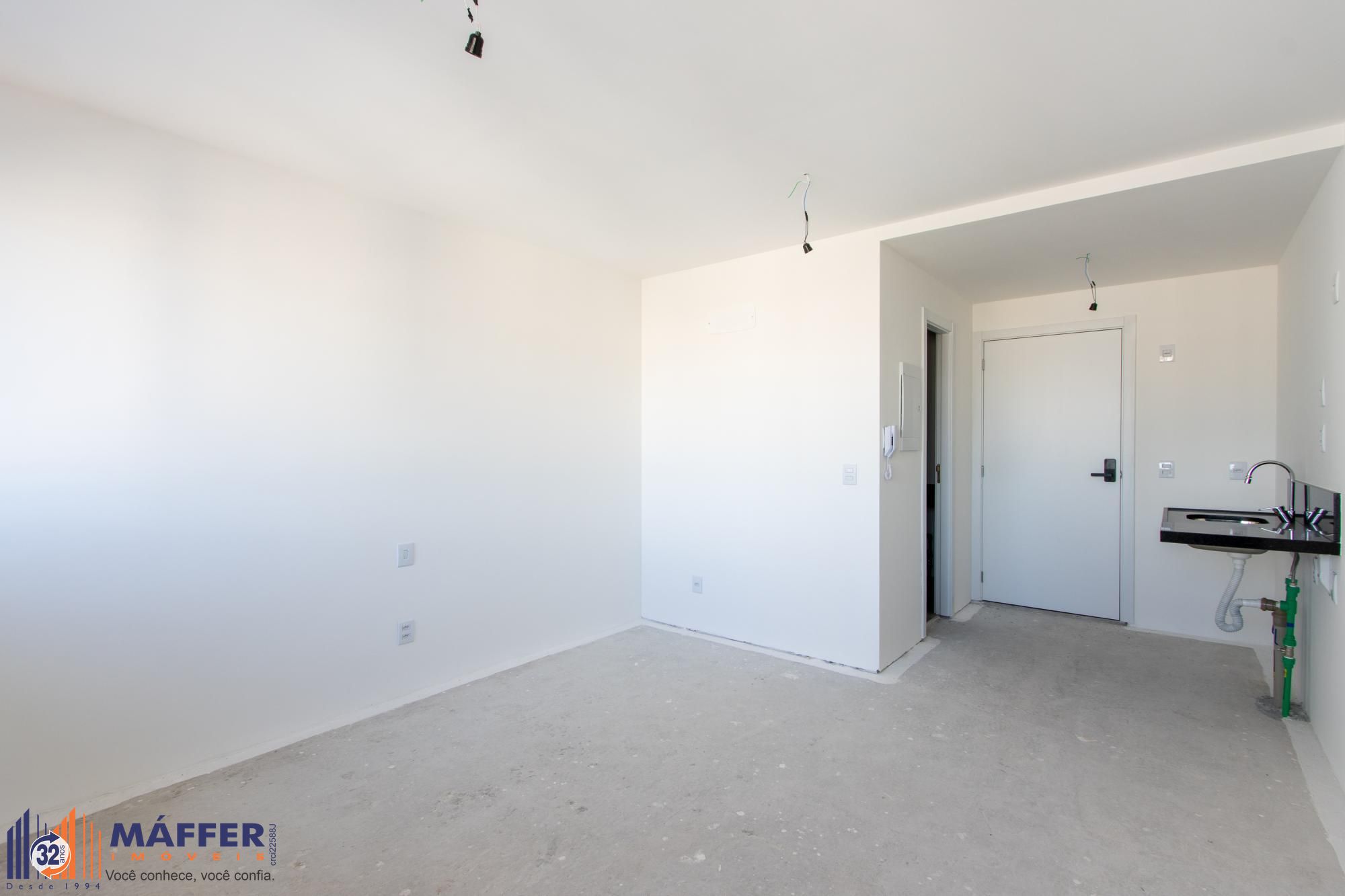 Apartamento, 1 quarto, 25 m² - Foto 12