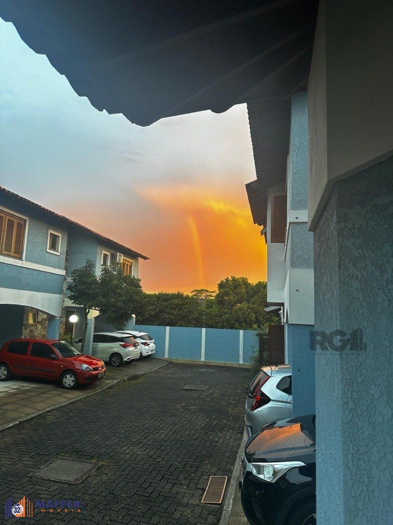 Casa Condominio para Venda - 122.43m², 3 dormitórios, sendo 1 suites, 2 vagas - Cristal