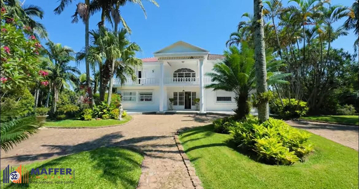 CASA DE LUXO  NA ASSUNÇÃO