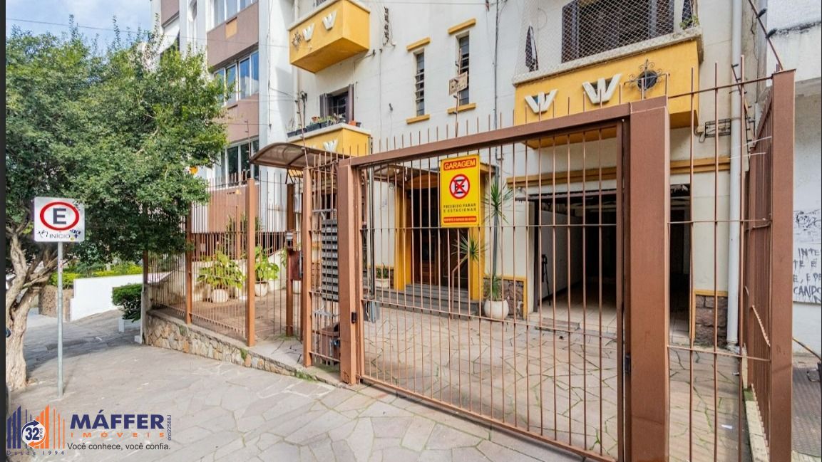 Apartamento 1 quartos à venda, 46m², Floresta - Porto Alegre