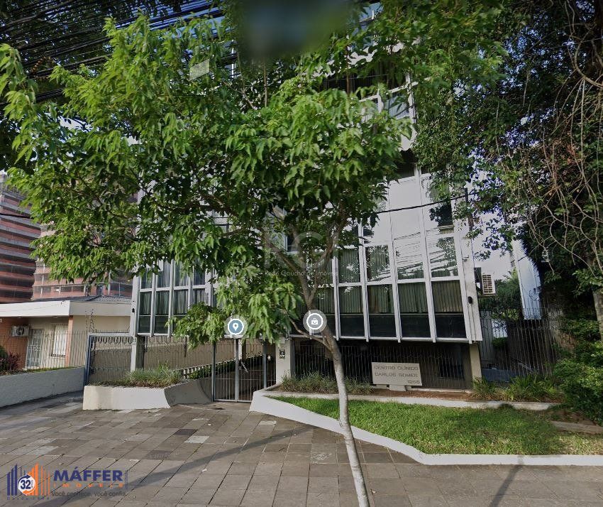 Conjunto/Sala para Venda - 55.44m², 0 dormitórios, Petrópolis