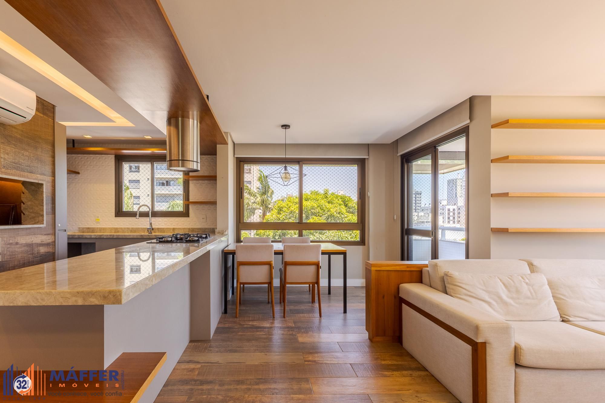 Apartamento, 2 suítes, à venda, 92 m², Petrópolis - Porto Alegre — foto 3