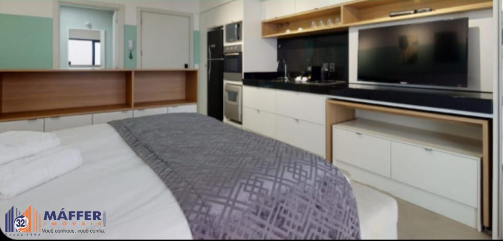 Apartamento, 1 quarto, 36 m² - Foto 2
