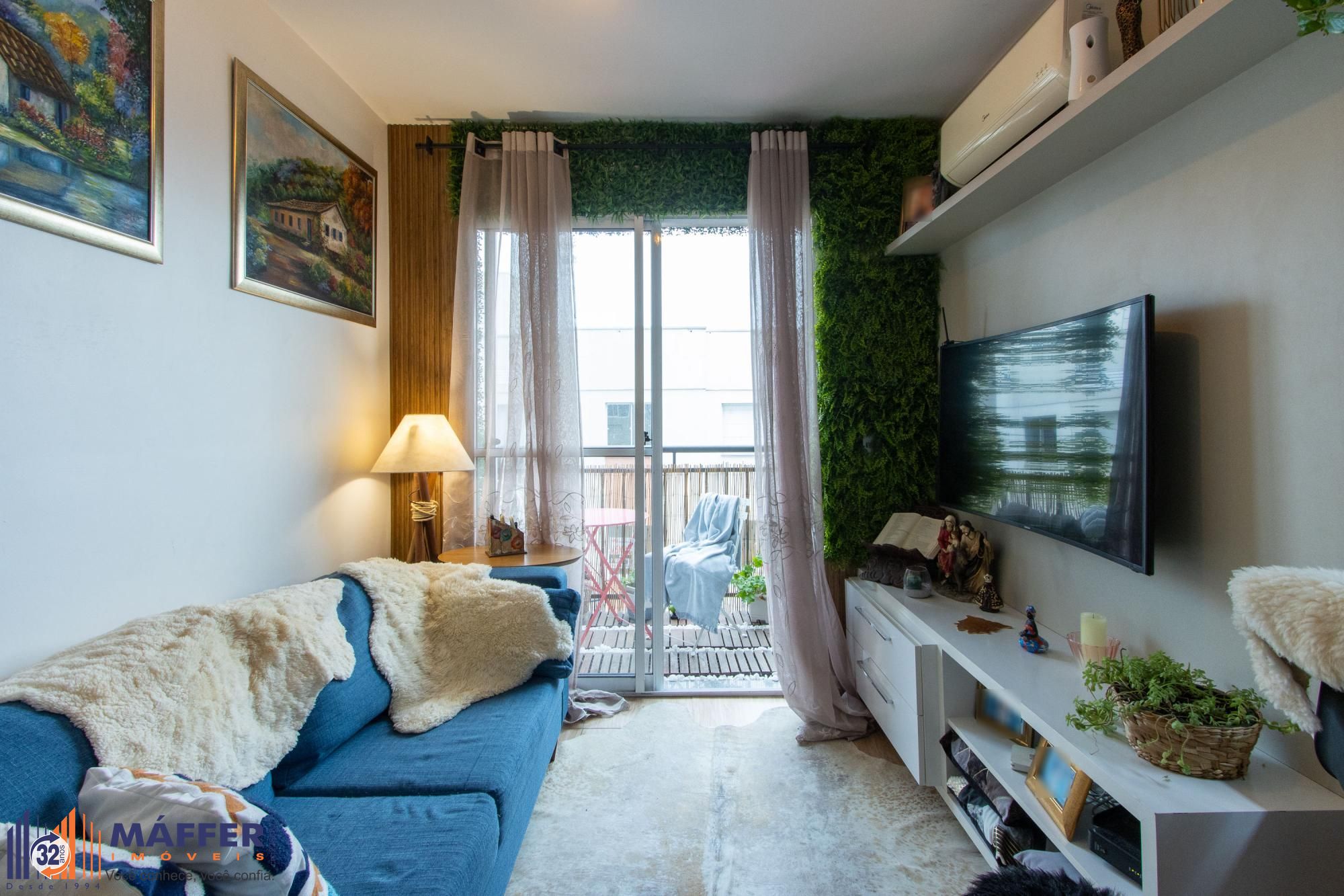 Apartamento, 2 quartos, à venda, 56 m², Tristeza - Porto Alegre — foto 4
