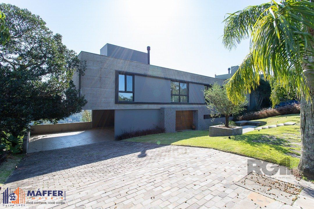 Casa de Condomínio, 4 suítes, à venda, 443 m², Teresópolis - Porto Alegre — foto 2