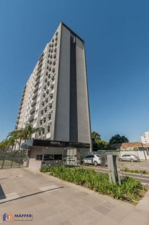Apartamento  2 dormitórios I 1 suíte I Vaga I bairro Navegantes
