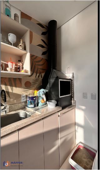 Cobertura, 2 quartos, 59 m² - Foto 4