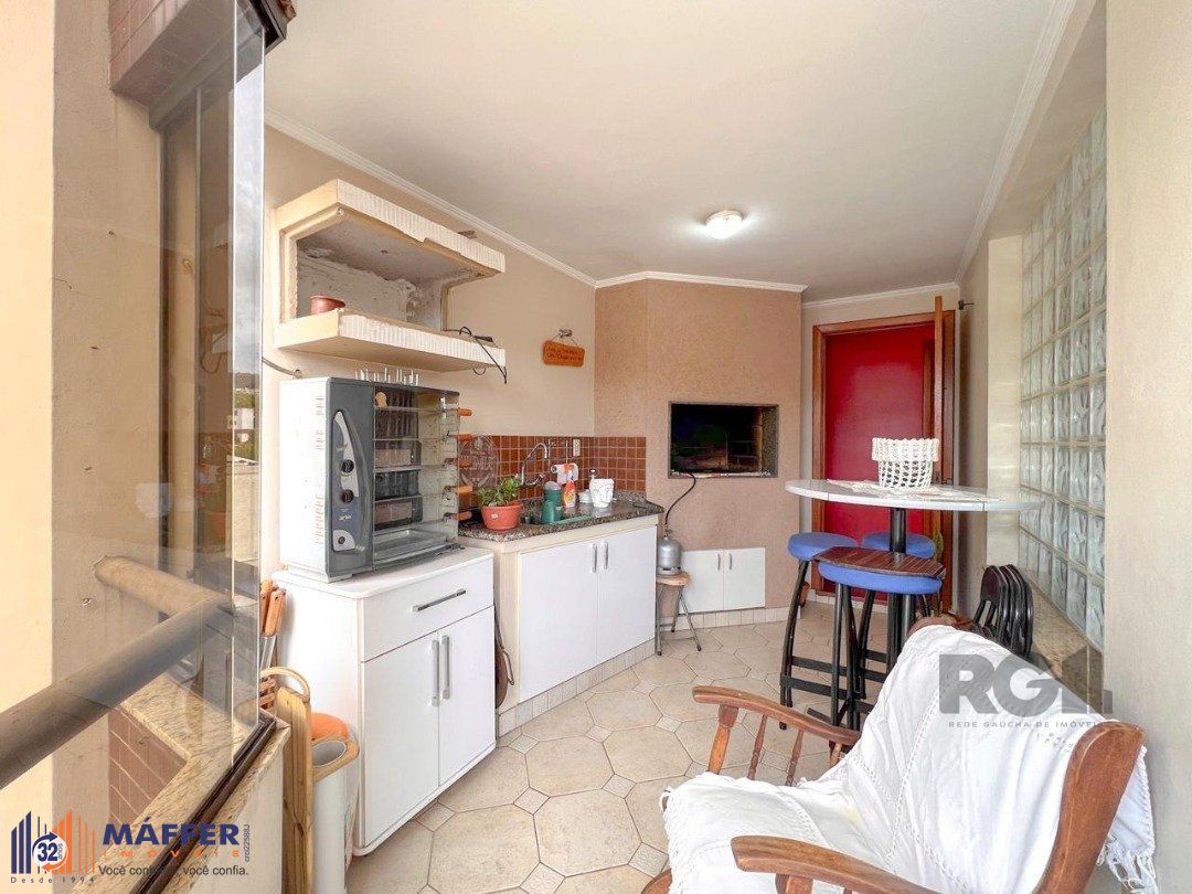 Apartamento, 3 quartos, à venda, 169 m², Glória - Porto Alegre — foto 5