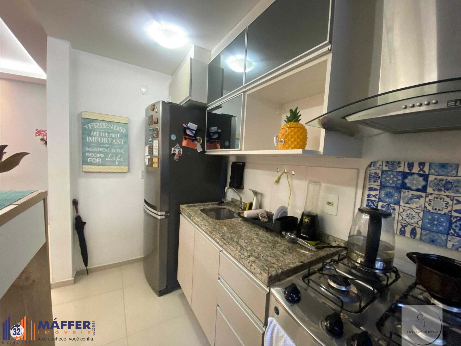 Apartamento, 3 quartos, 61 m² - Foto 9