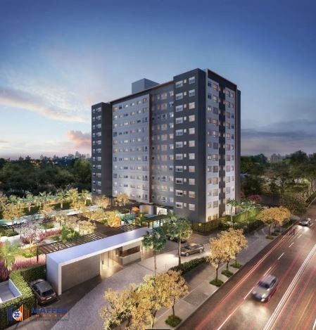 Apartamento 2 quartos à venda, 60m², Jardim do Salso - Porto Alegre