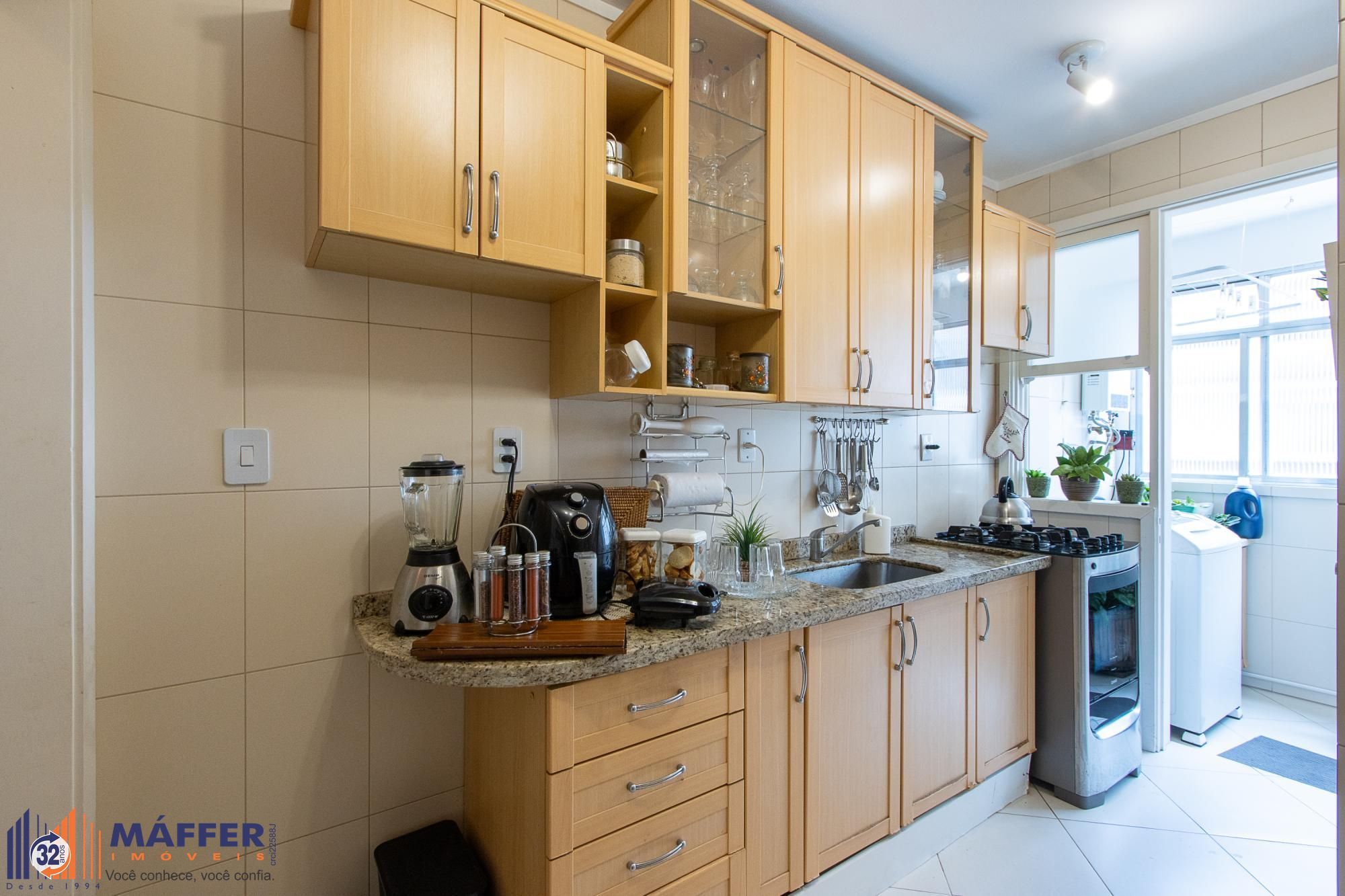Apartamento, 2 quartos, à venda, 67 m², Vila Assunção - Porto Alegre — foto 4