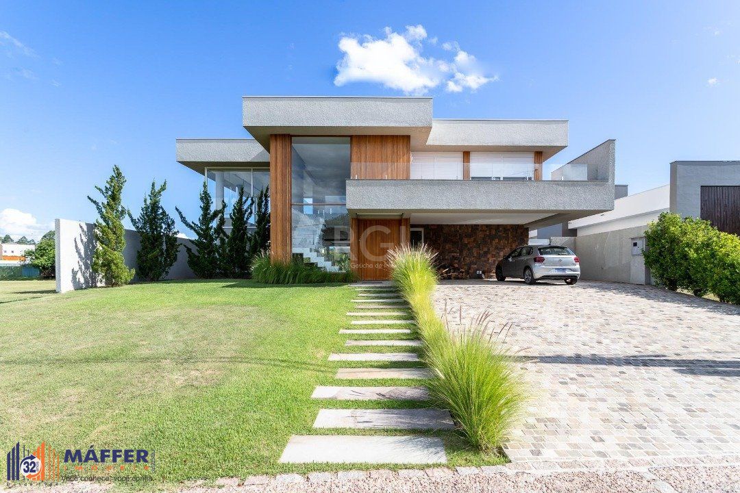 Casa de Condomínio, 3 suítes, à venda, 411 m², Terraville - Porto Alegre — foto 1