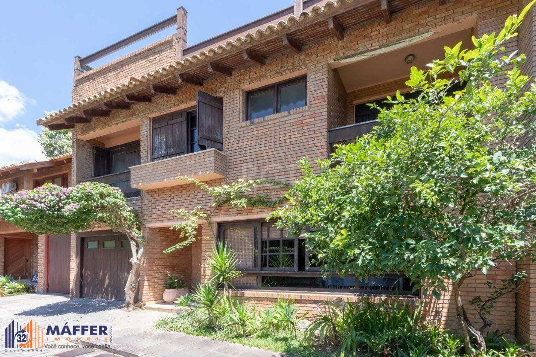 Casa de Condomínio, 4 suítes, à venda, 331 m², Tristeza - Porto Alegre — foto 3