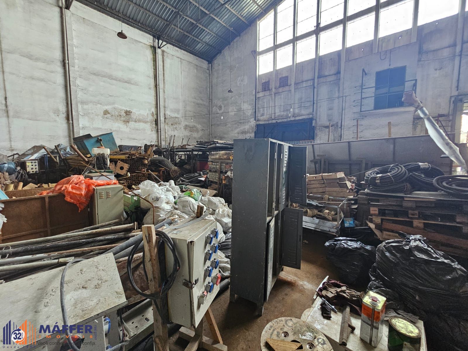 Depósito-Galpão, 1036 m² - Foto 10