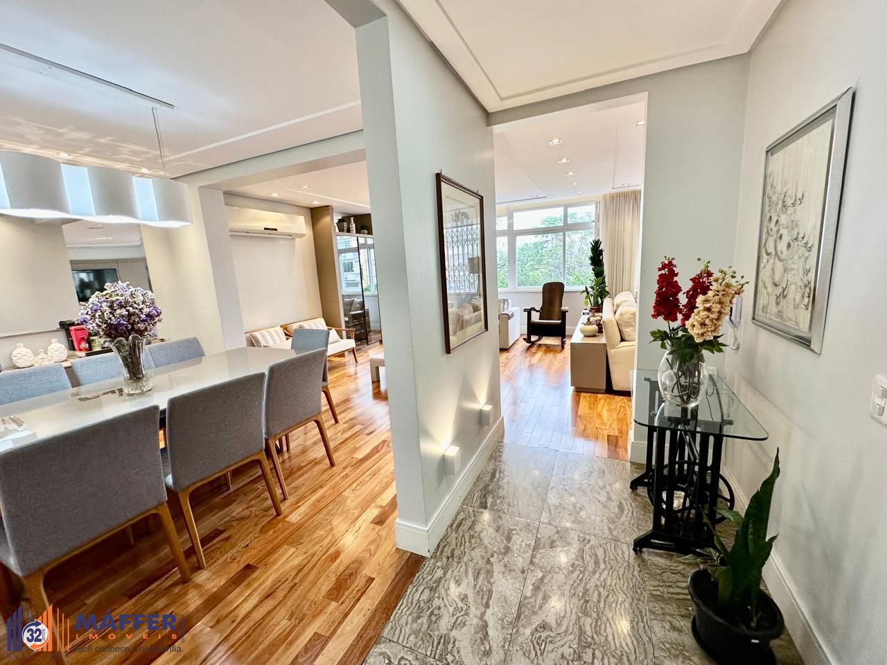 Apartamento, 3 quartos, 155 m² - Foto 4
