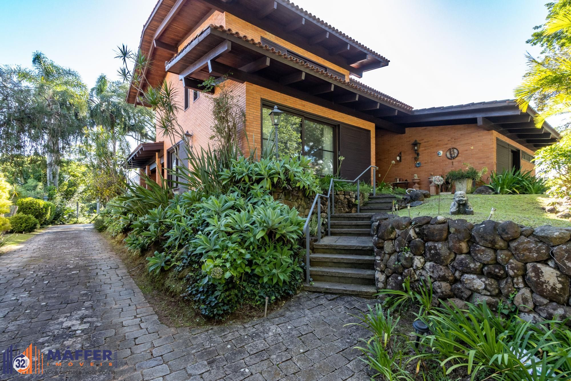 Casa de Condomínio no Jardim do Sol, 4 suítes, à venda, 394 m², Cavalhada - Porto Alegre — foto 3