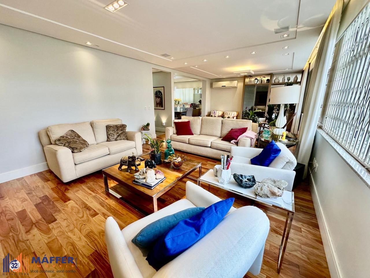 Apartamento, 3 quartos, 155 m² - Foto 2