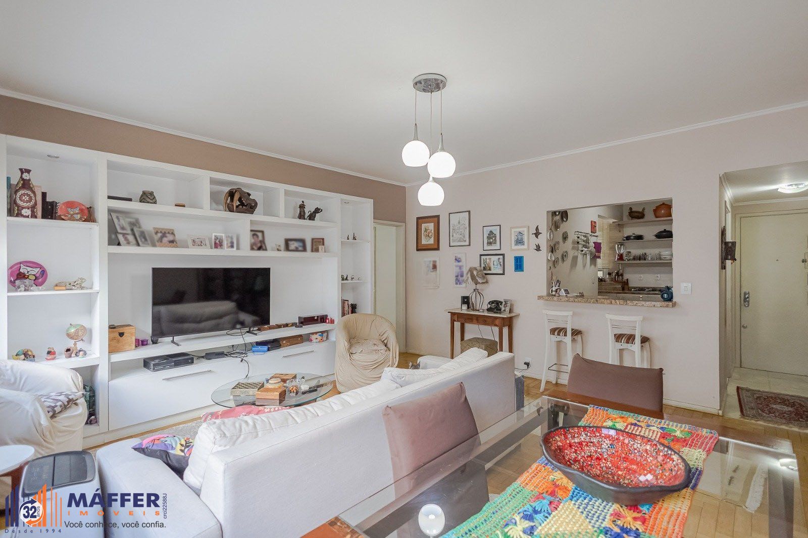 Apartamento, 3 quartos, 106 m² - Foto 4