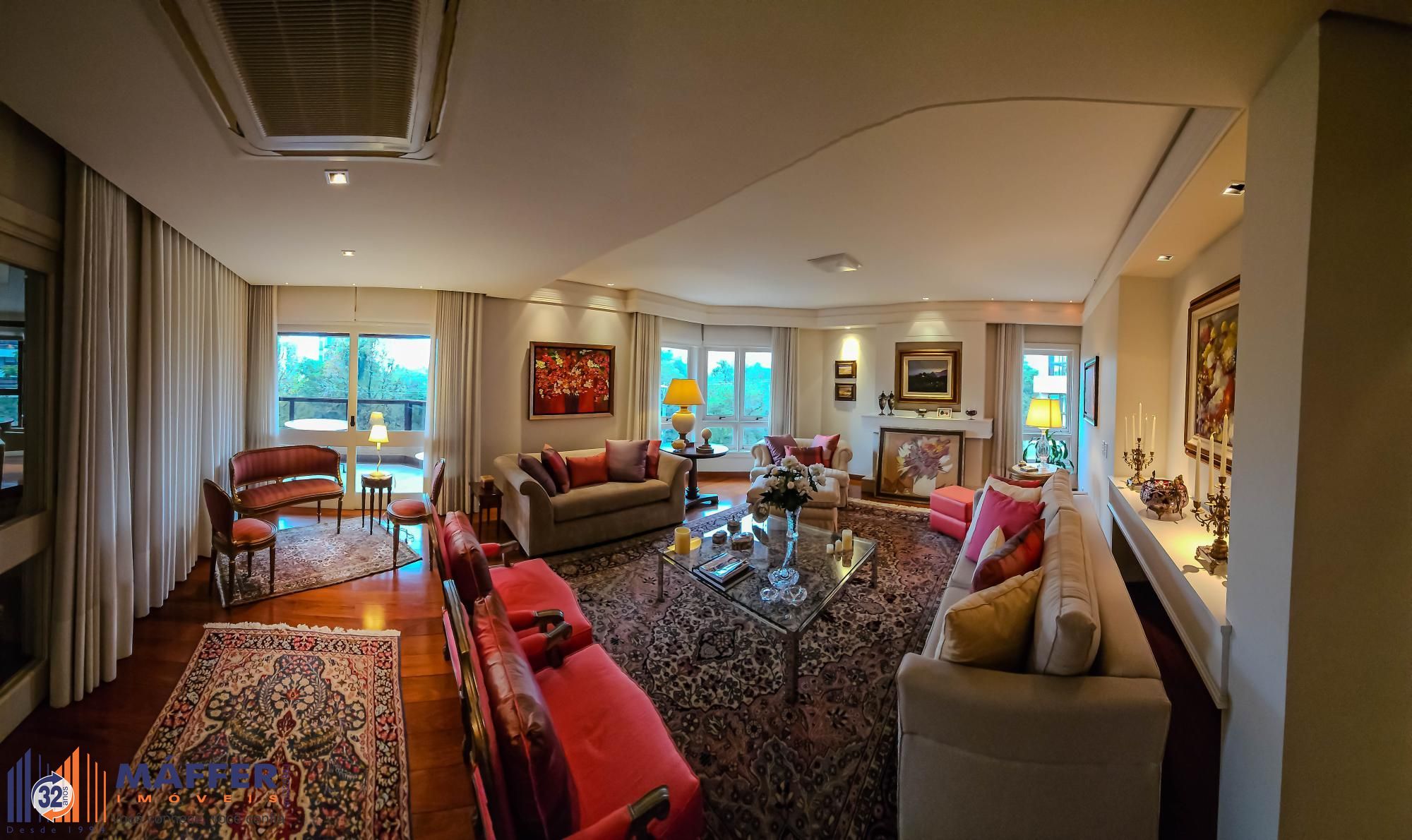 Apartamento, 3 quartos, 304 m² - Foto 3