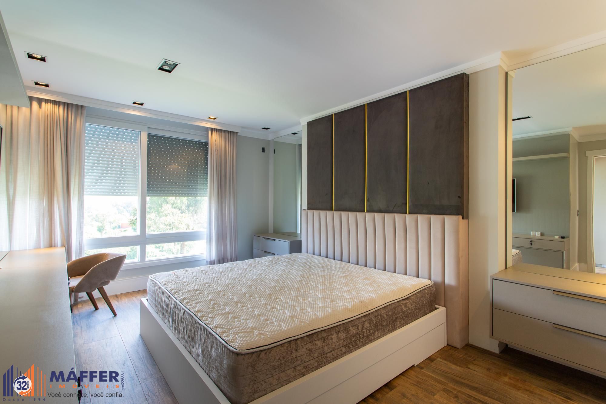 Casa de Condomínio, 4 quartos - Foto 47