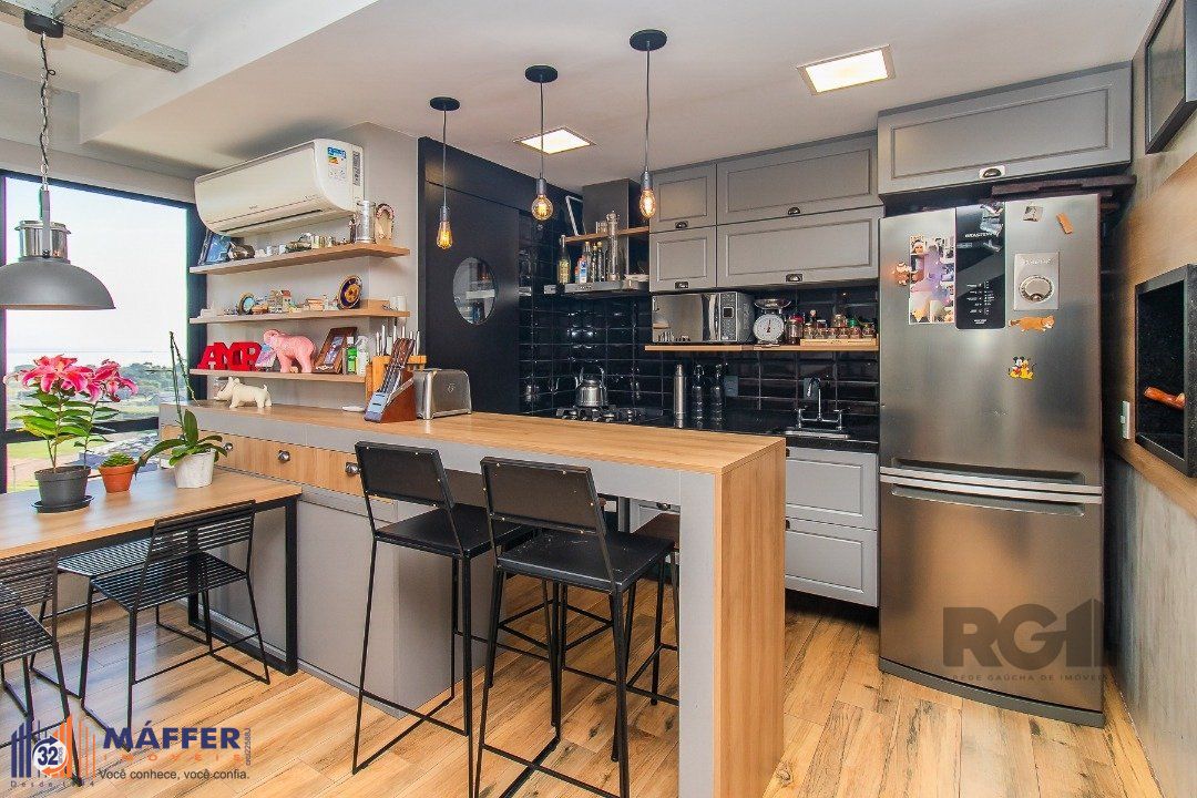 Apartamento, 2 quartos, à venda, 86 m², Cristal - Porto Alegre — foto 3
