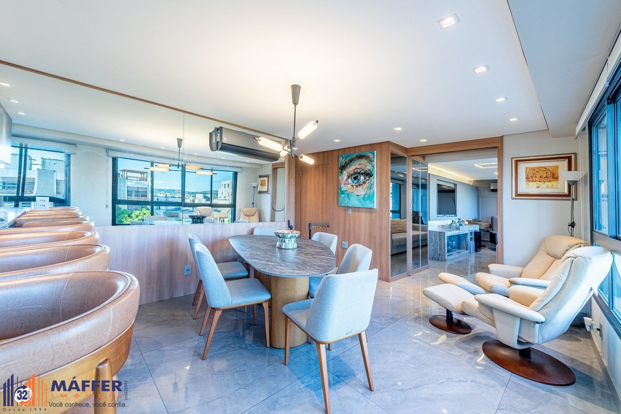 Apartamento, 3 quartos, 144 m² - Foto 8