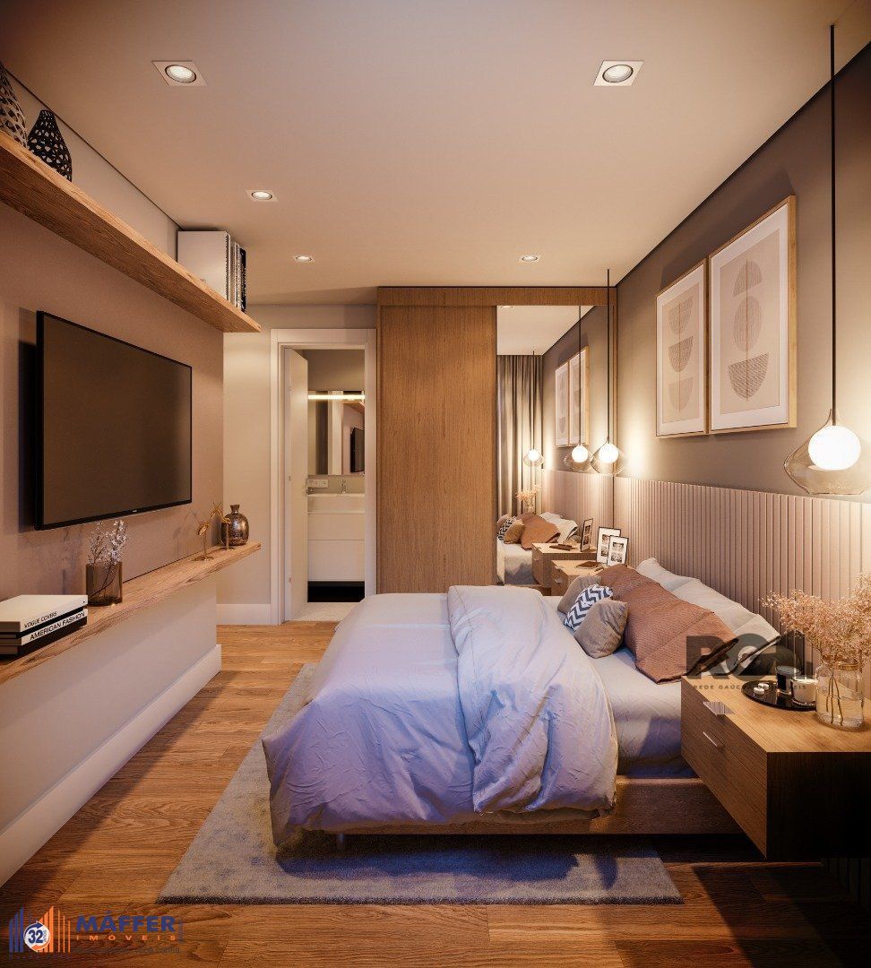 Apartamento, 2 quartos, 52 m² - Foto 22