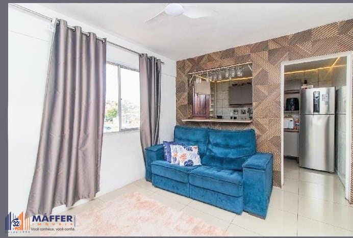 Apartamento, 2 quartos, 58 m² - Foto 1