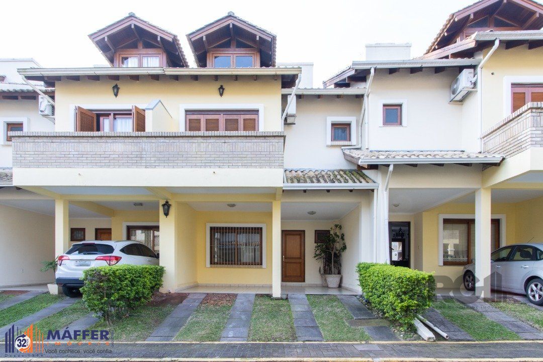 Casa de Condomínio 3 quartos à venda, 193m², Cavalhada - Porto Alegre