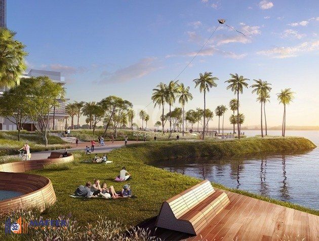 Sala Comercial no Pontal Sala 2204, à venda, 35 m², Praia de Belas - Porto Alegre — foto 2