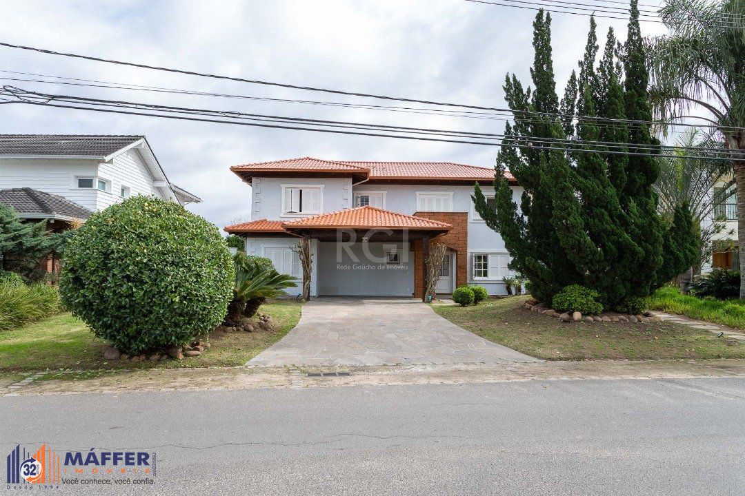 Casa Condominio para Venda - 348m², 3 dormitórios, sendo 1 suites, 2 vagas - Terra Ville