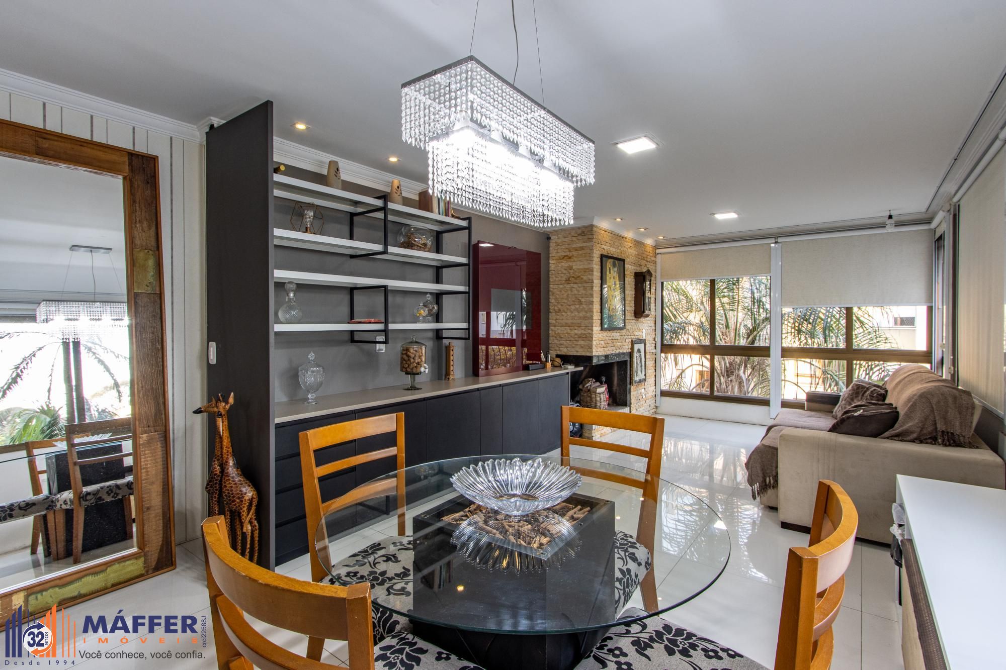 Apartamento 2 quartos à venda, 92m², Mont Serrat - Porto Alegre