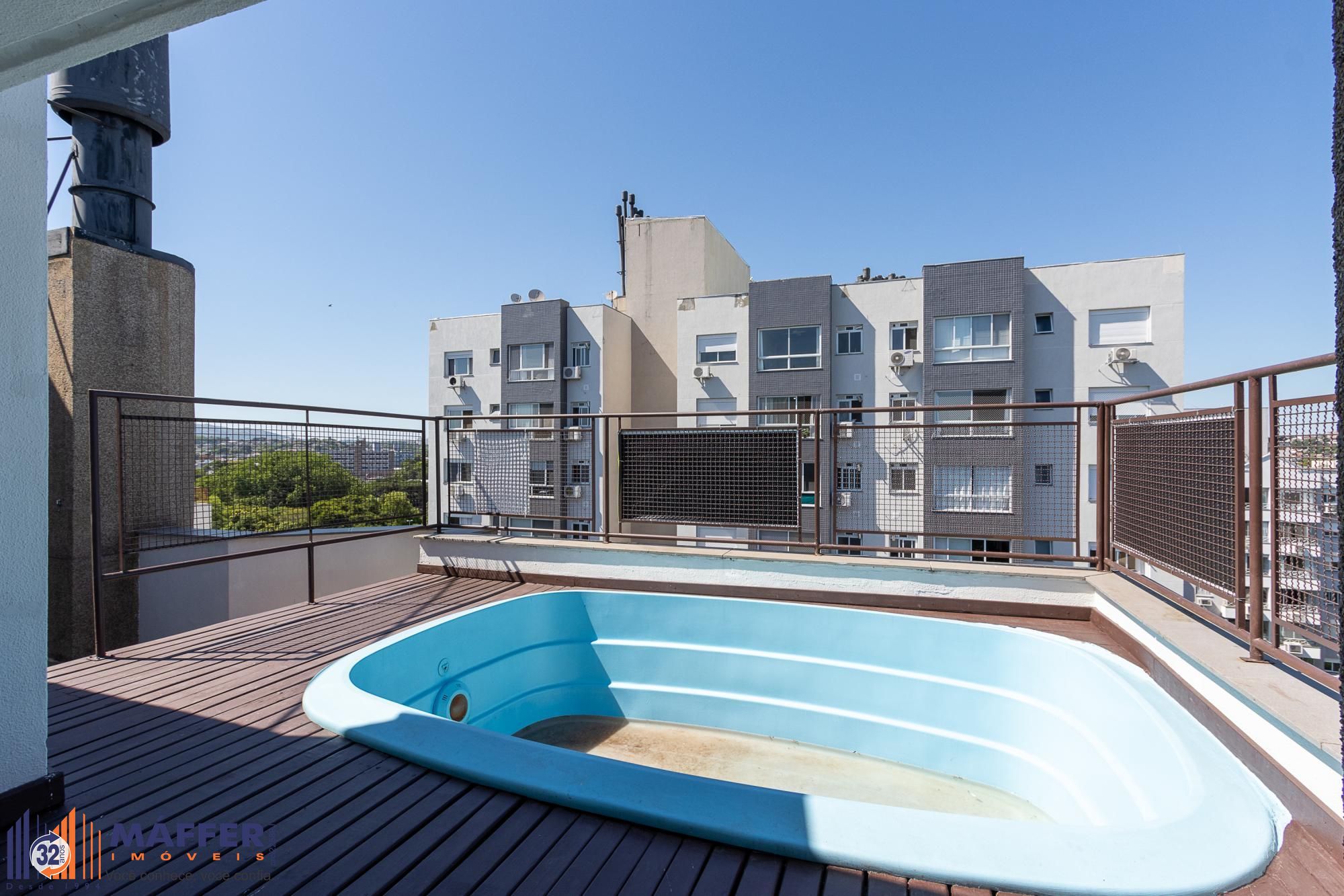 Cobertura, 3 quartos, 136 m² - Foto 36