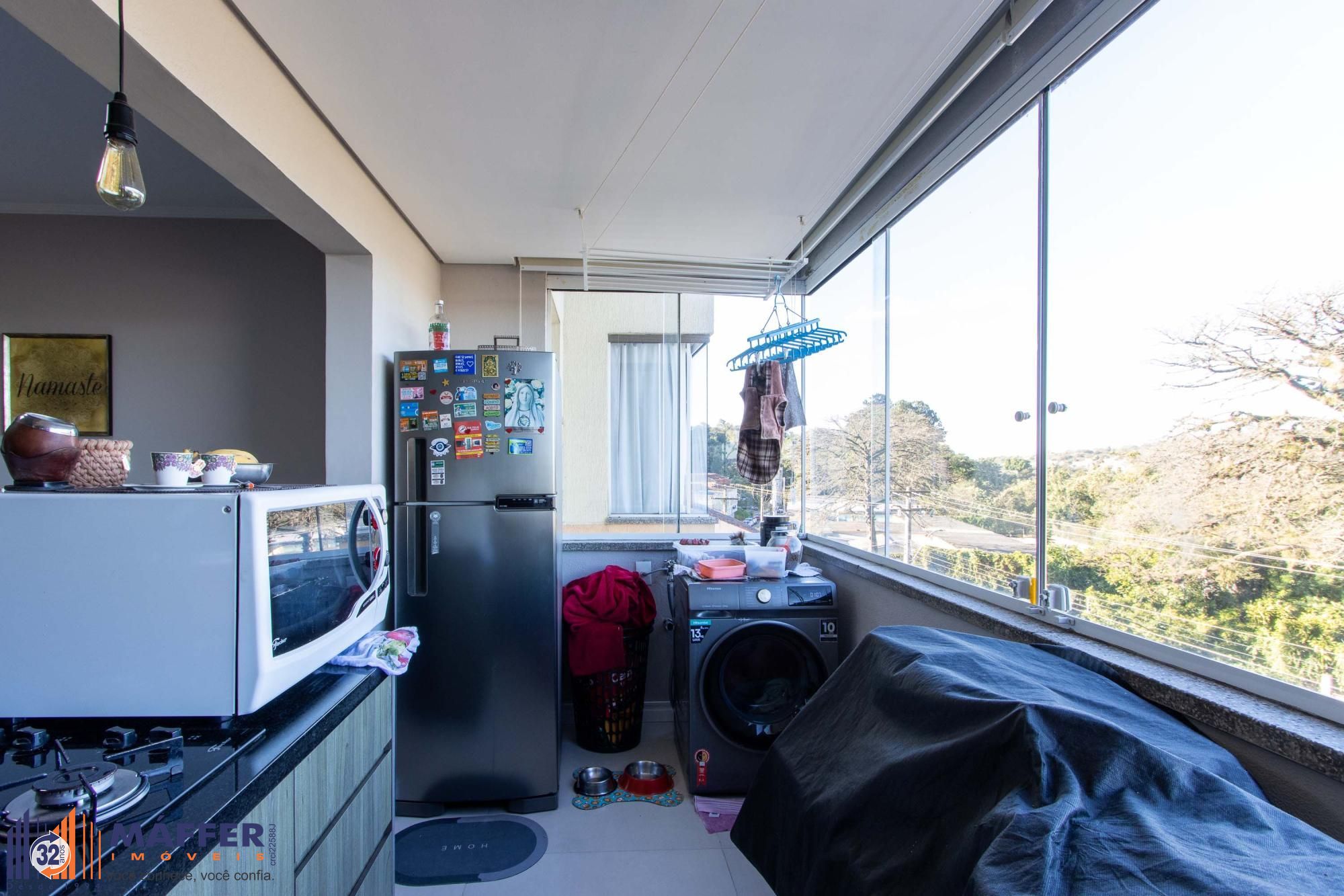 Apartamento, 2 quartos, 63 m² - Foto 9