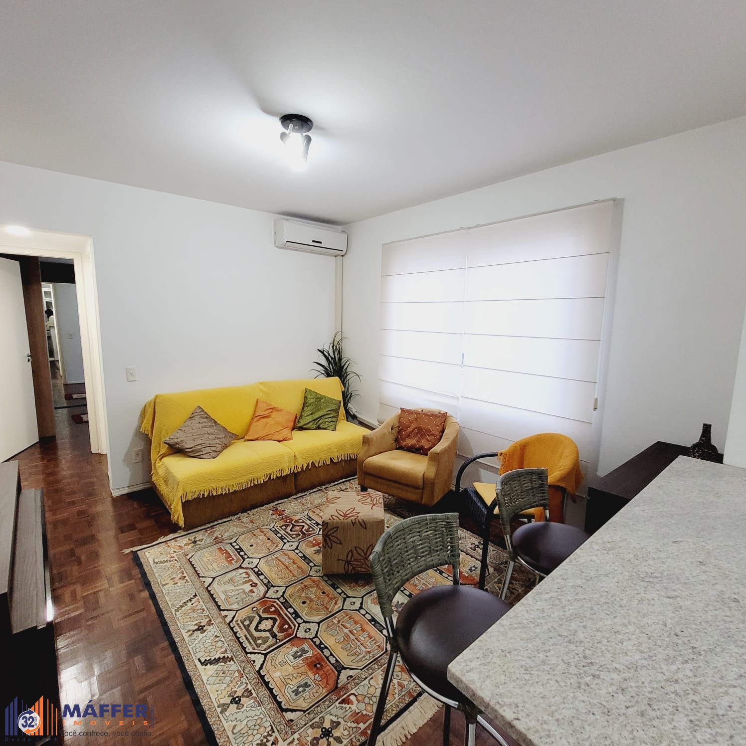 Apartamento, 1 quarto, à venda, 36 m², Centro Histórico - Porto Alegre — foto 2