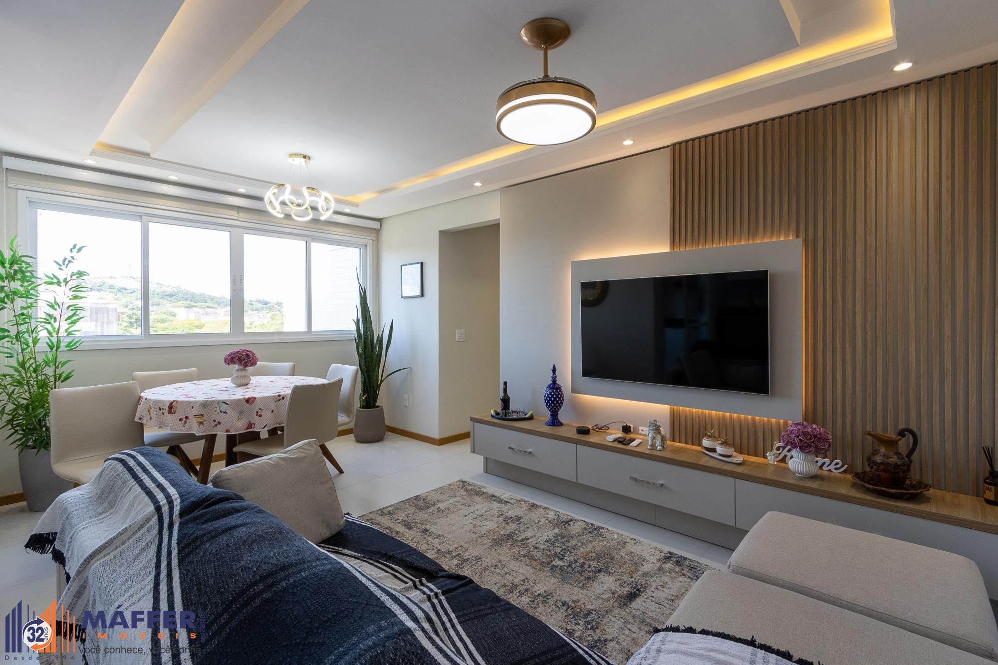 Apartamento, 3 quartos, 103 m² - Foto 1