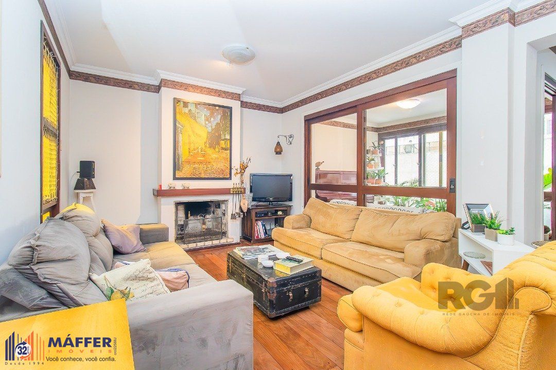 Cobertura, 5 quartos, à venda, 182 m², Auxiliadora - Porto Alegre — foto 3