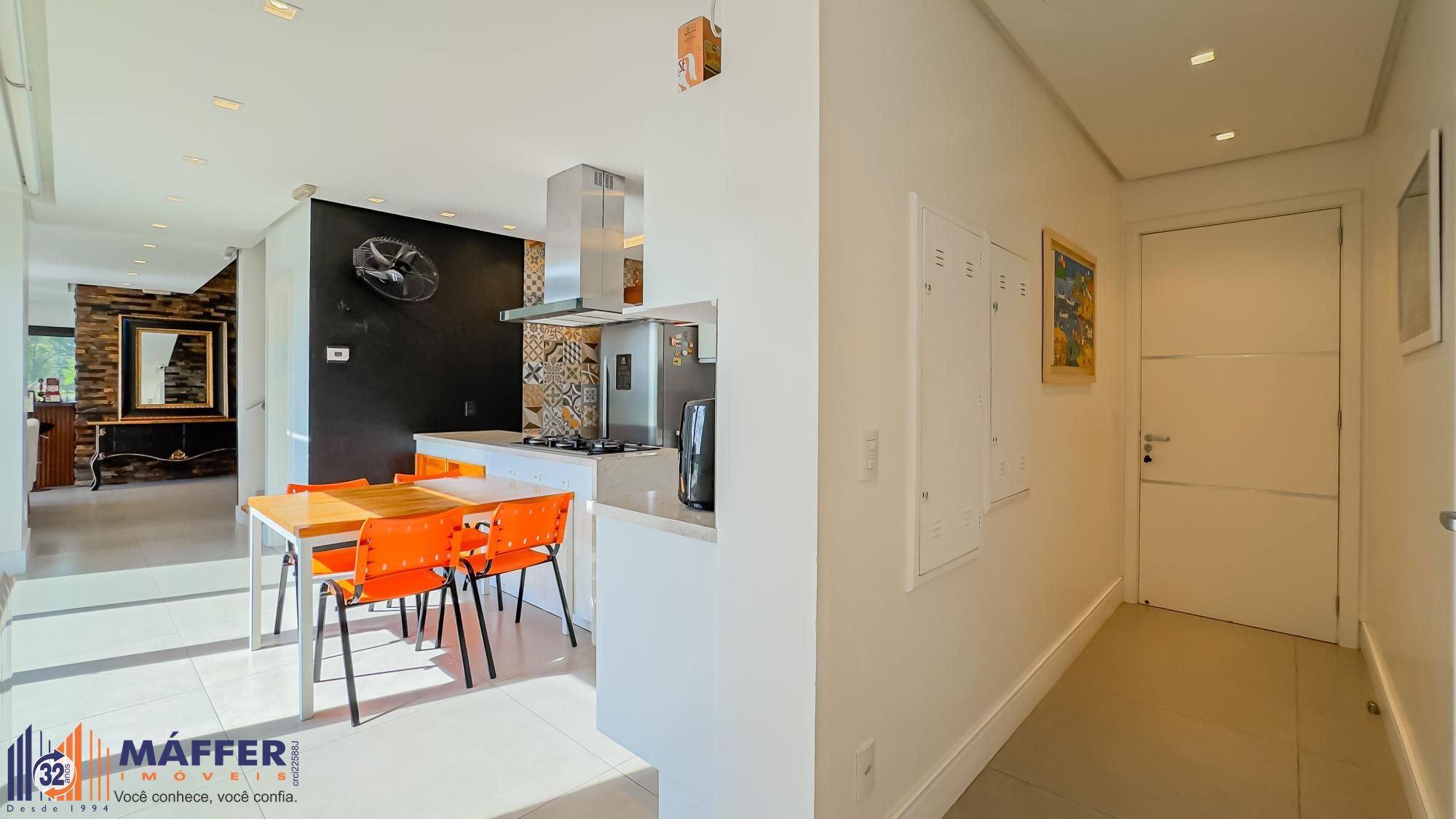 Casa de Condomínio, 4 quartos - Foto 10