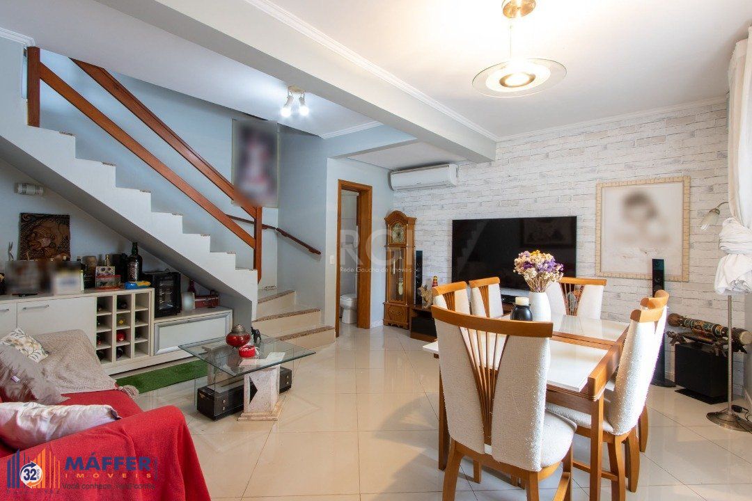 Casa de Condomínio, 3 quartos, à venda, 150 m², Tristeza - Porto Alegre — foto 3