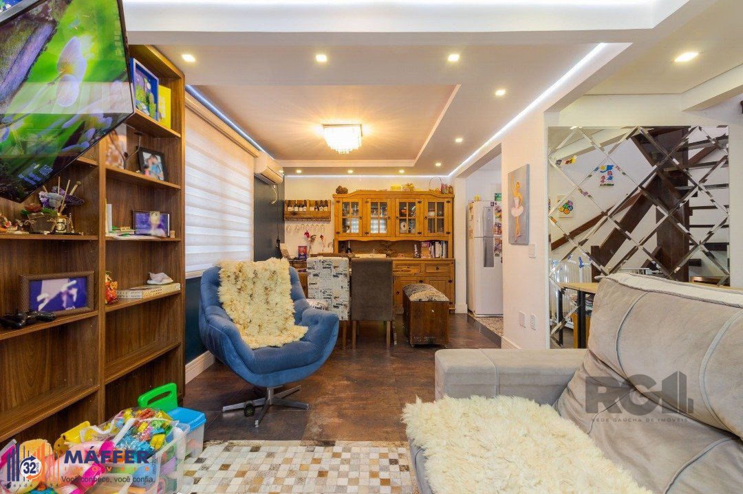 Casa de Condomínio, 3 quartos, à venda, 105 m², Tristeza - Porto Alegre — foto 2