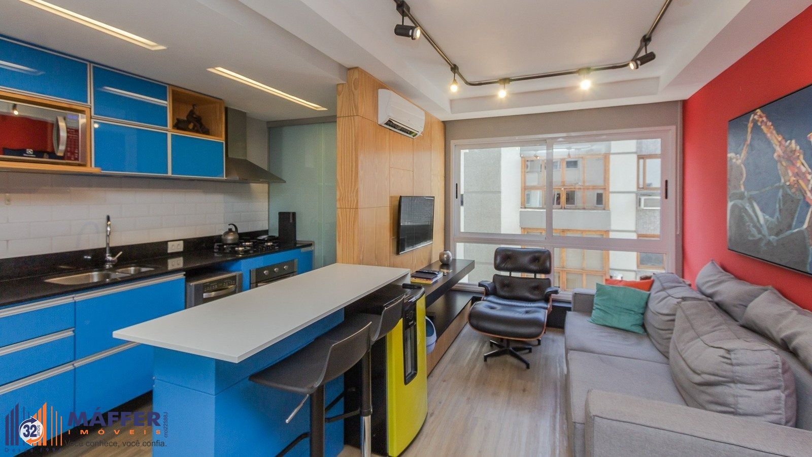 Apartamento, 2 quartos, à venda, 64 m², Petrópolis - Porto Alegre — foto 2