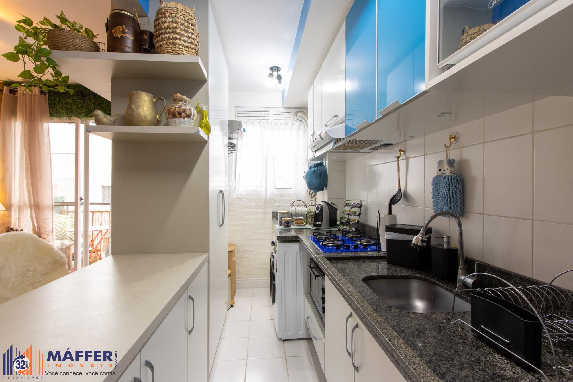 Apartamento, 2 quartos, 56 m² - Foto 11