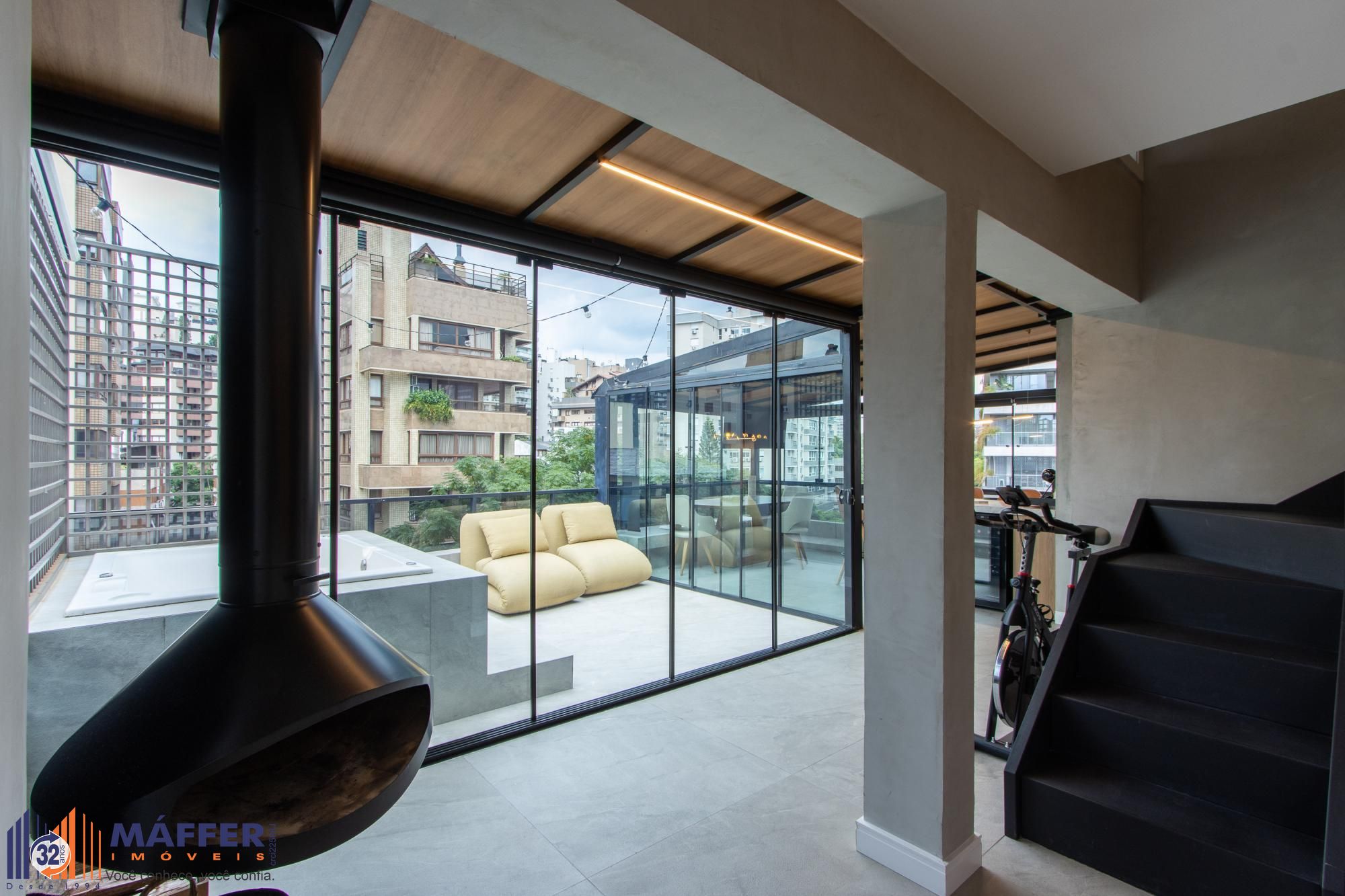 Cobertura, 1 quarto, 113 m² - Foto 7