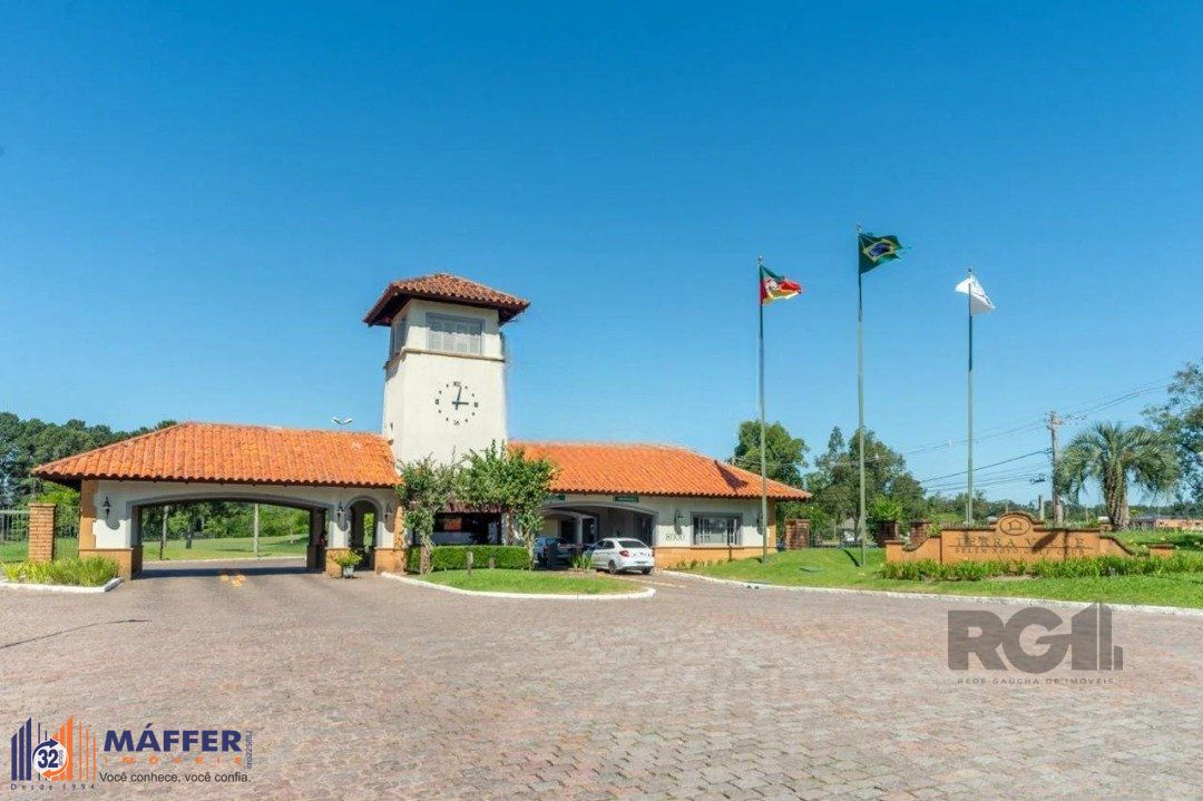 Terreno em condomínio, 1.045m², Terra Ville